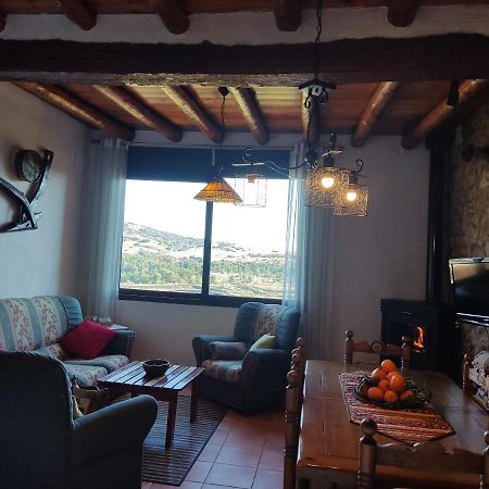 Casa Rural El Boixar - El Mirador Bojar Exteriör bild