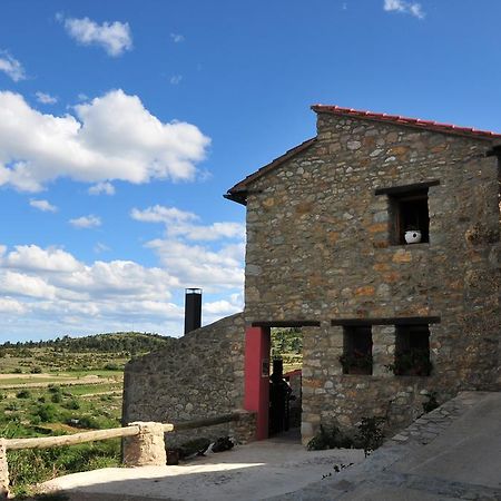Casa Rural El Boixar - El Mirador Bojar Exteriör bild