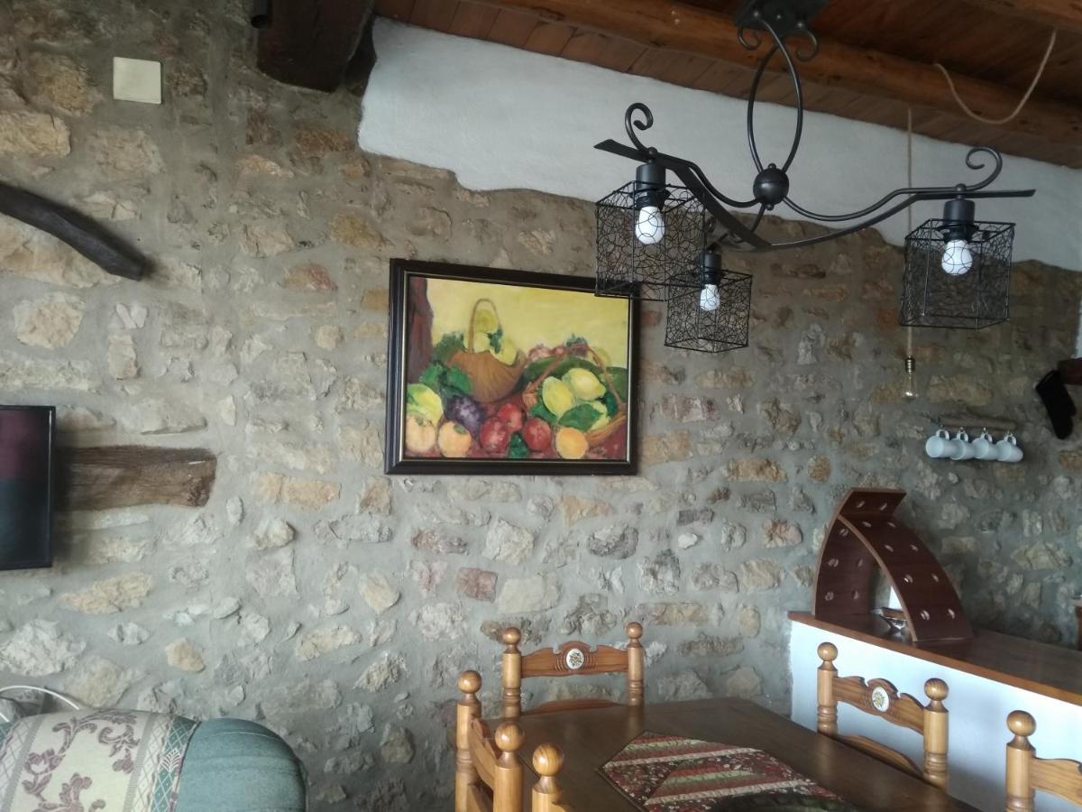 Casa Rural El Boixar - El Mirador Bojar Exteriör bild