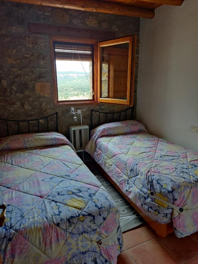 Casa Rural El Boixar - El Mirador Bojar Exteriör bild