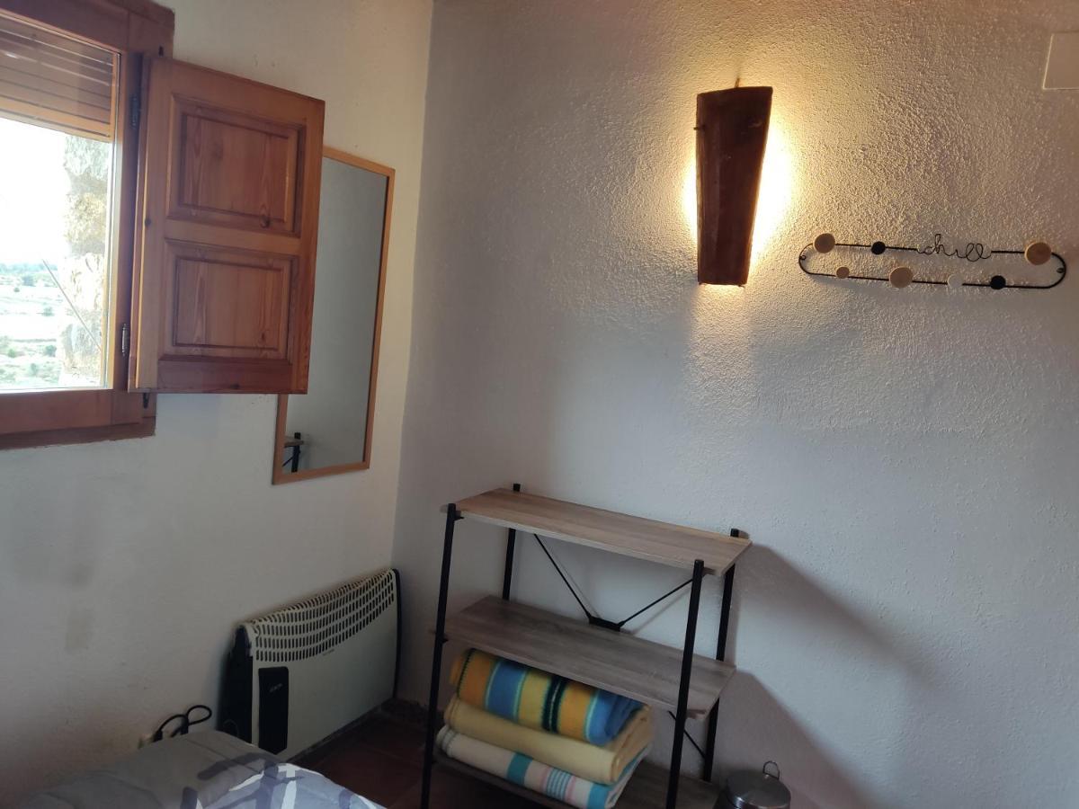 Casa Rural El Boixar - El Mirador Bojar Exteriör bild