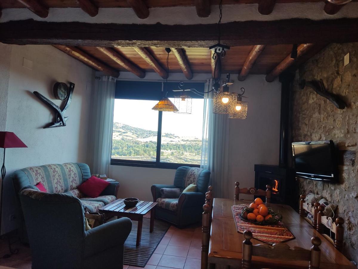 Casa Rural El Boixar - El Mirador Bojar Exteriör bild