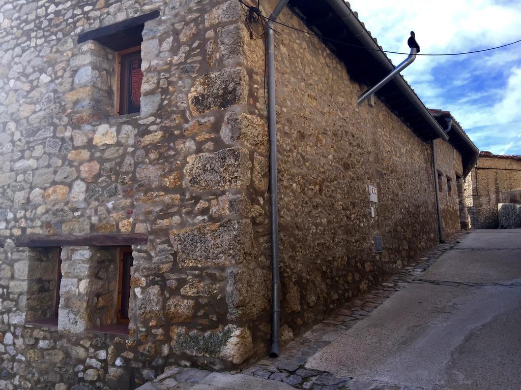 Casa Rural El Boixar - El Mirador Bojar Exteriör bild
