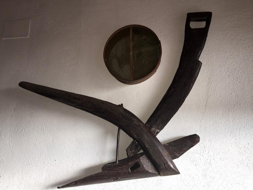 Casa Rural El Boixar - El Mirador Bojar Exteriör bild