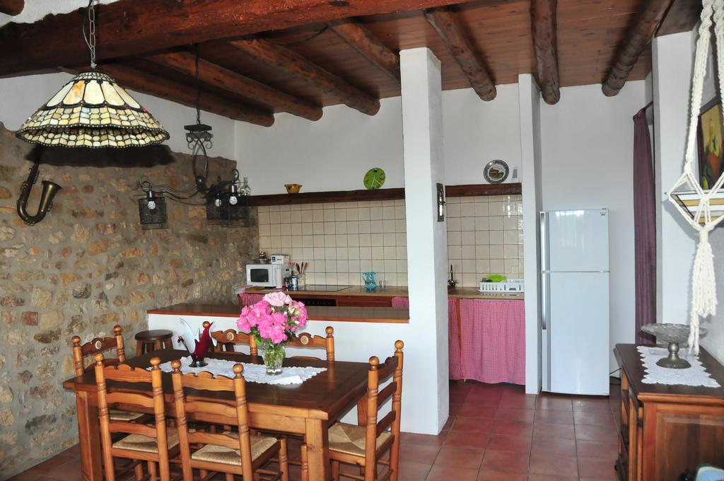 Casa Rural El Boixar - El Mirador Bojar Exteriör bild