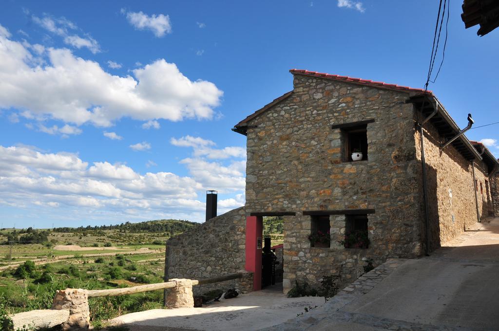 Casa Rural El Boixar - El Mirador Bojar Exteriör bild