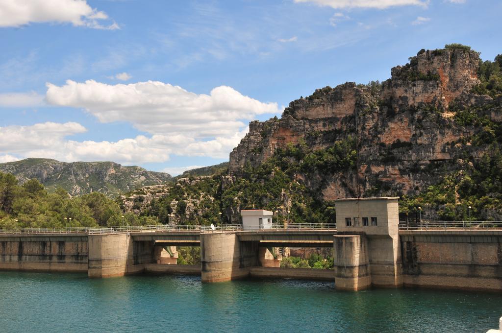 Casa Rural El Boixar - El Mirador Bojar Exteriör bild