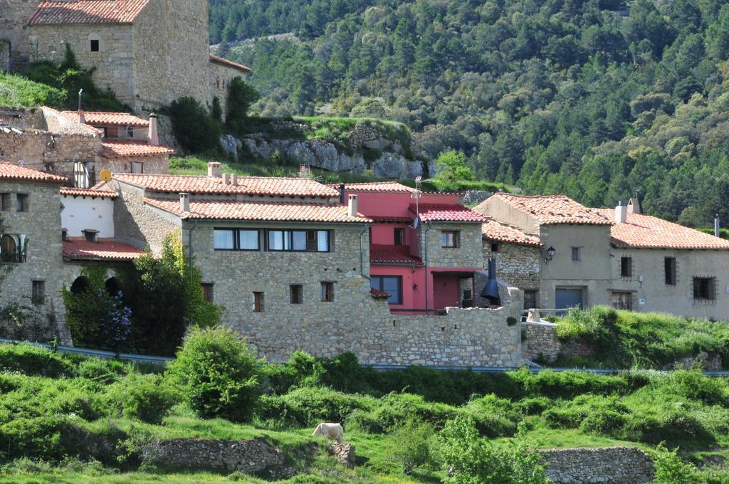 Casa Rural El Boixar - El Mirador Bojar Exteriör bild