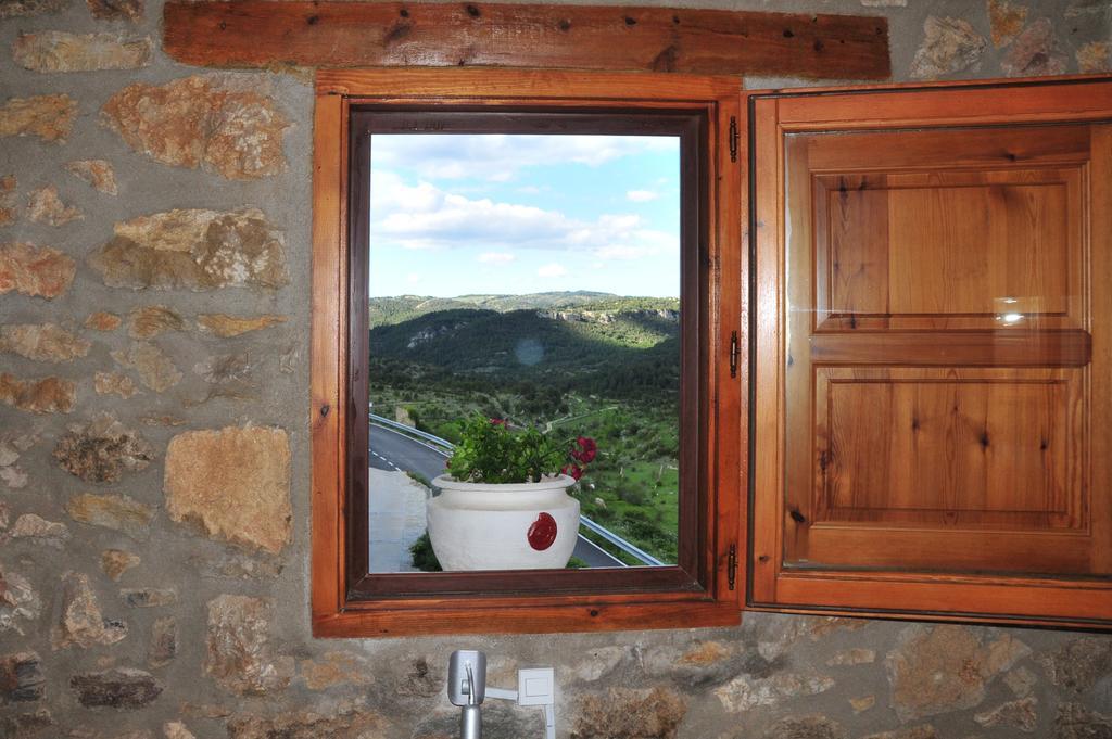 Casa Rural El Boixar - El Mirador Bojar Exteriör bild