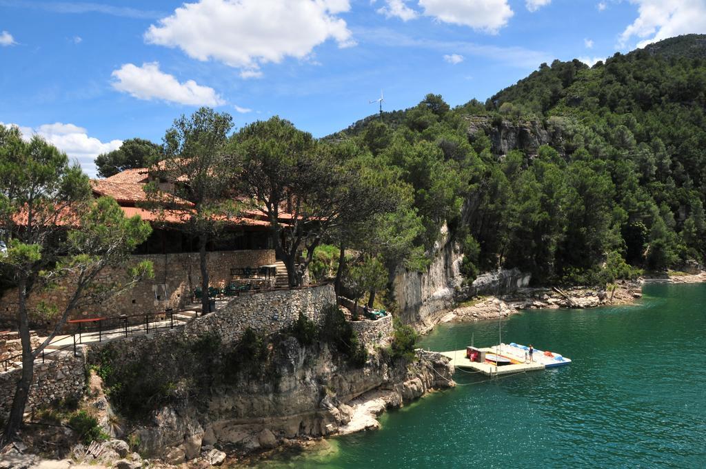 Casa Rural El Boixar - El Mirador Bojar Exteriör bild