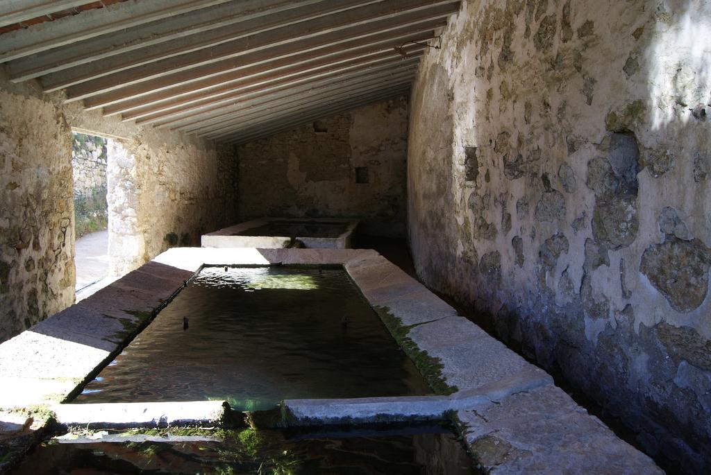 Casa Rural El Boixar - El Mirador Bojar Exteriör bild