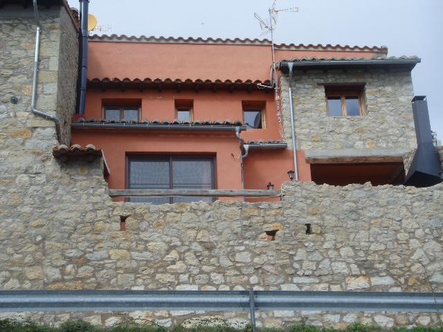 Casa Rural El Boixar - El Mirador Bojar Exteriör bild