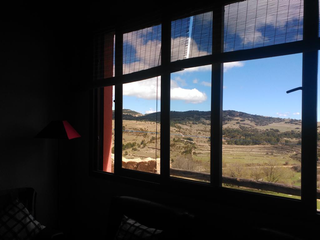 Casa Rural El Boixar - El Mirador Bojar Exteriör bild