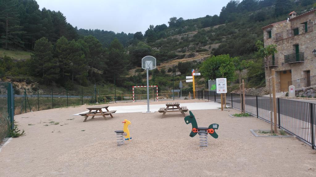Casa Rural El Boixar - El Mirador Bojar Exteriör bild