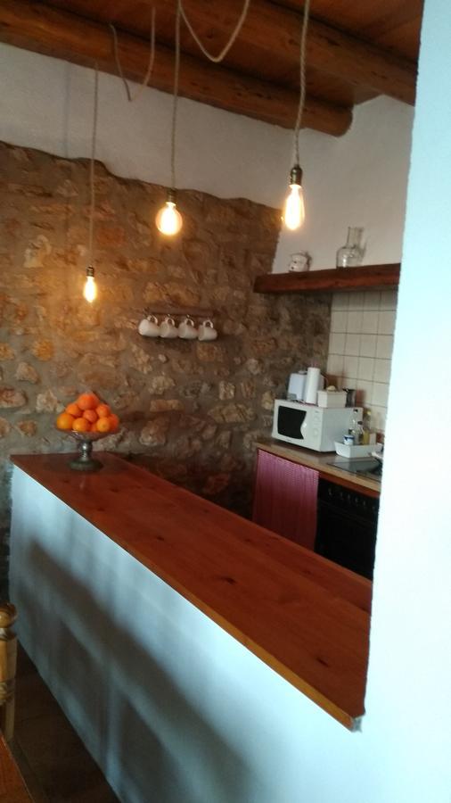 Casa Rural El Boixar - El Mirador Bojar Exteriör bild