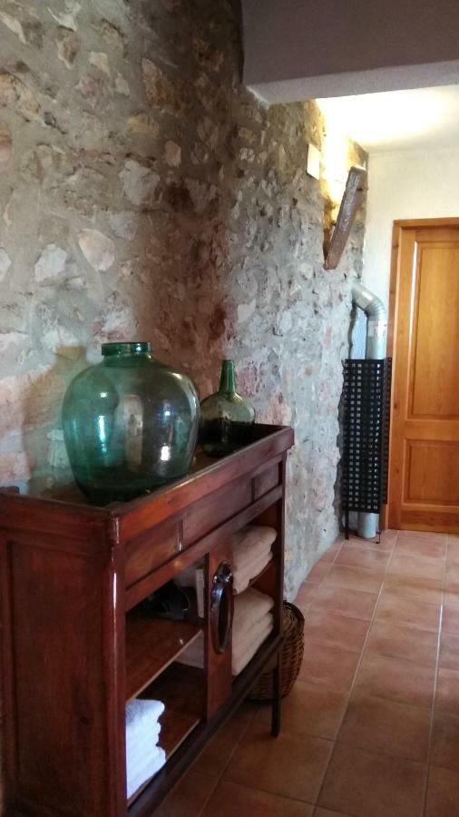 Casa Rural El Boixar - El Mirador Bojar Exteriör bild