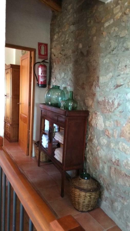 Casa Rural El Boixar - El Mirador Bojar Exteriör bild