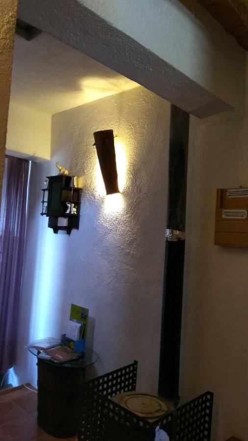Casa Rural El Boixar - El Mirador Bojar Exteriör bild