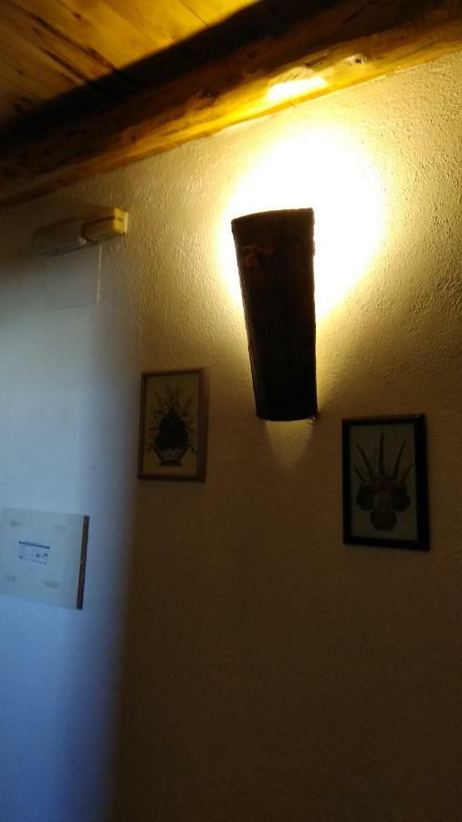 Casa Rural El Boixar - El Mirador Bojar Exteriör bild
