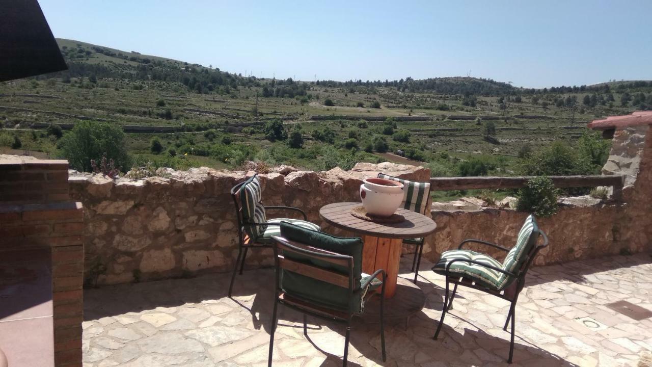 Casa Rural El Boixar - El Mirador Bojar Exteriör bild