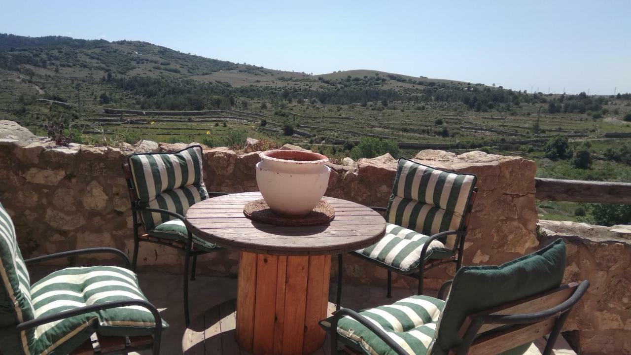 Casa Rural El Boixar - El Mirador Bojar Exteriör bild