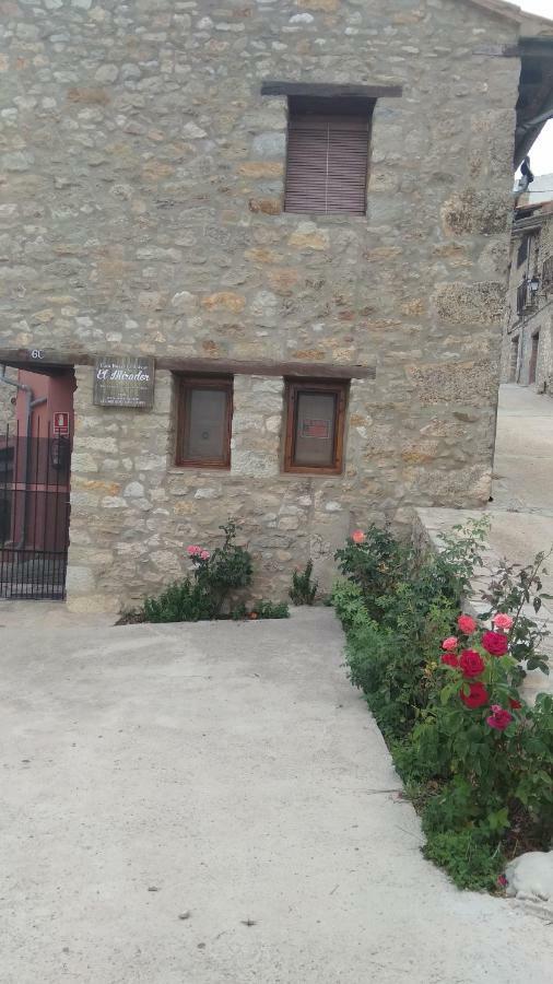 Casa Rural El Boixar - El Mirador Bojar Exteriör bild